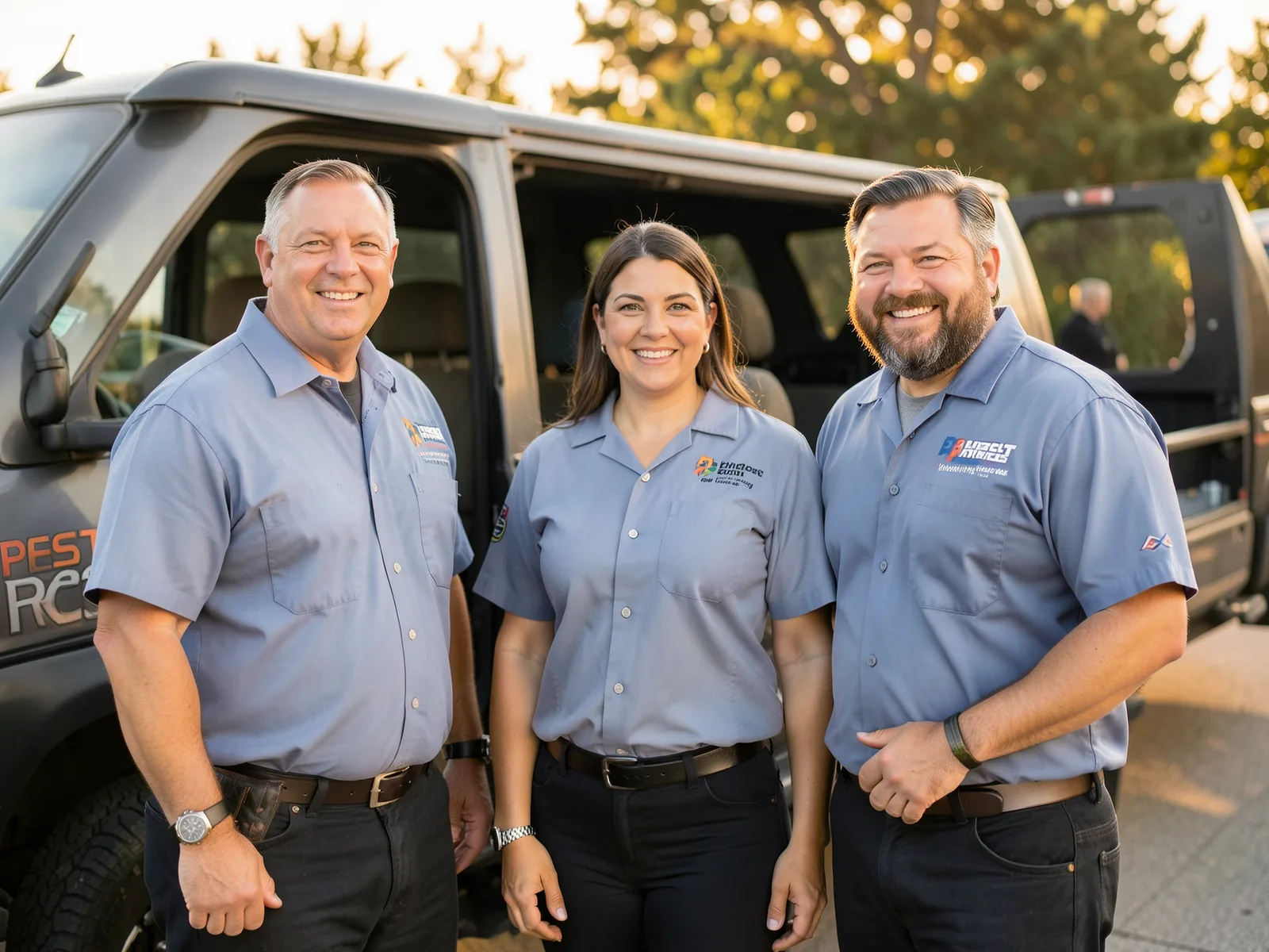 Pest Control company in Post, OR